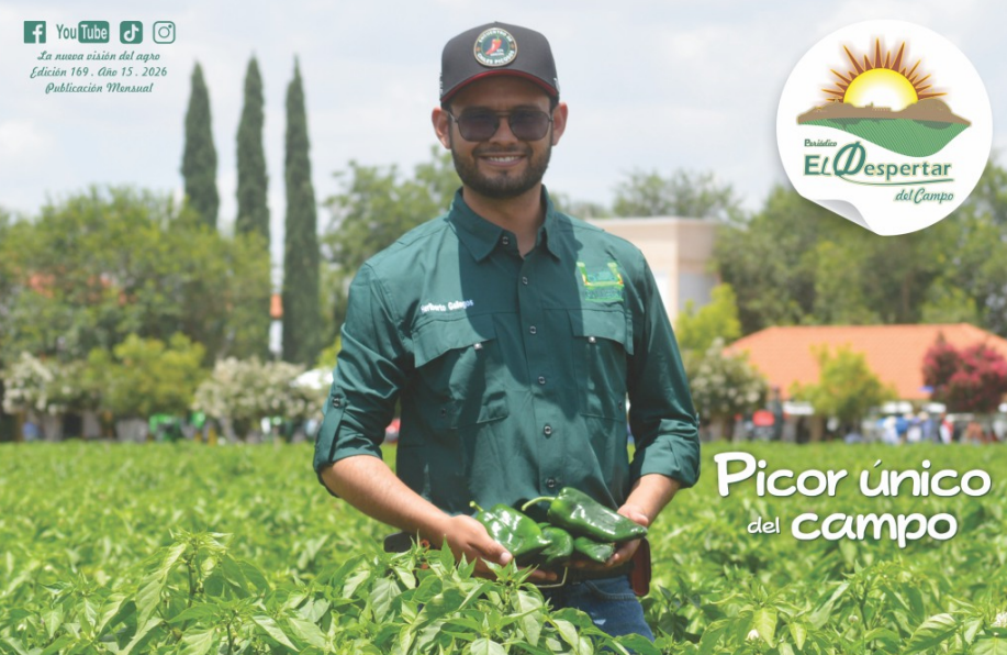 EDICIÓN 169 - PICOR ÚNICO DEL CAMPO
